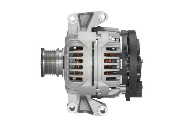 HELLA 8EL 011 713-241 Alternator 14V 90A for Mercedes-Benz Sprinter 3,5-T Ch. (906)