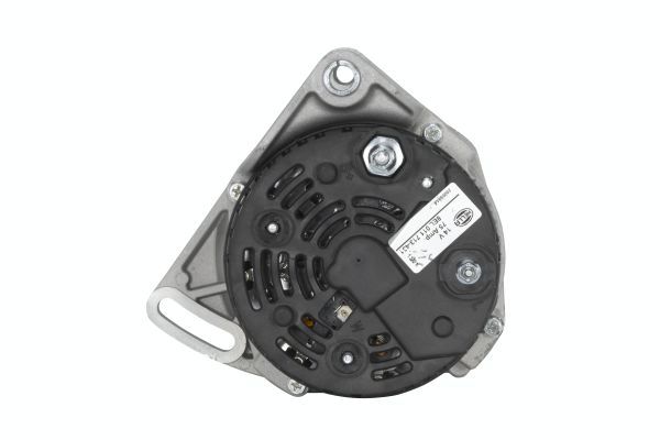 HELLA 8EL 011 713-431 Alternator 14V 75A for Renault Clio I (B/C57_, 5/357_)