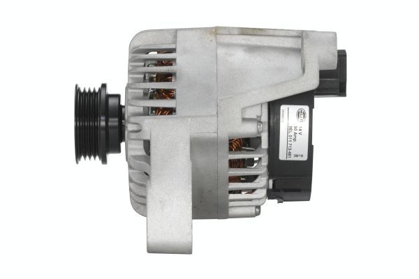 HELLA 8EL 011 713-481 Alternator 14V 90A for Fiat 500 (312_)