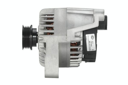 HELLA 8EL 011 713-501 Alternator 14V 105A for Fiat 500 (312_)