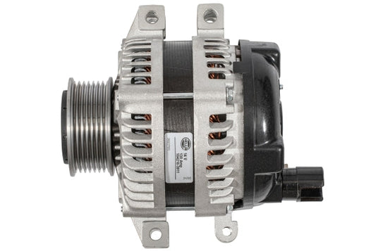 HELLA 8EL 011 713-511 Alternator 14V 130A for Honda Civic VIII Hatchback (FN, FK)
