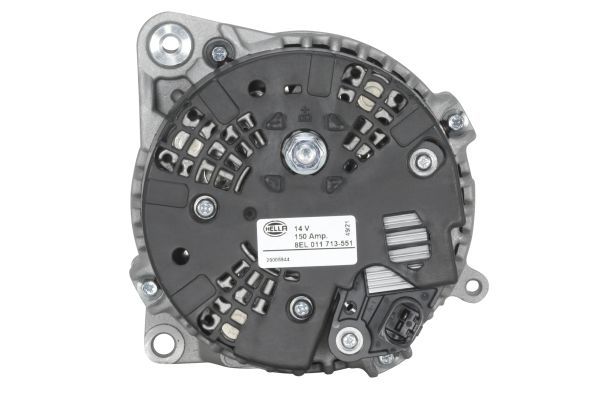 HELLA 8EL 011 713-551 Alternator 14V 150A for Mercedes-Benz A-Class (W176)