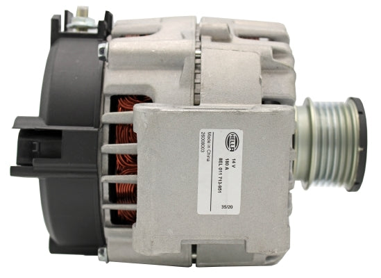 HELLA 8EL 011 713-951 Alternator 14V 180A for Mercedes-Benz Sprinter 3,5-T Box (906)