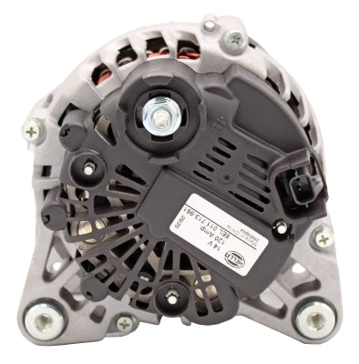 HELLA 8EL 011 713-961 Alternator 14V 120A for Renault Captur I (J5_, H5_)