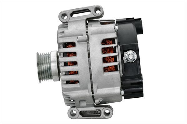HELLA 8EL 011 713-971 Alternator 14V 180A for Mercedes-Benz Sprinter 3,5-T Box (906)