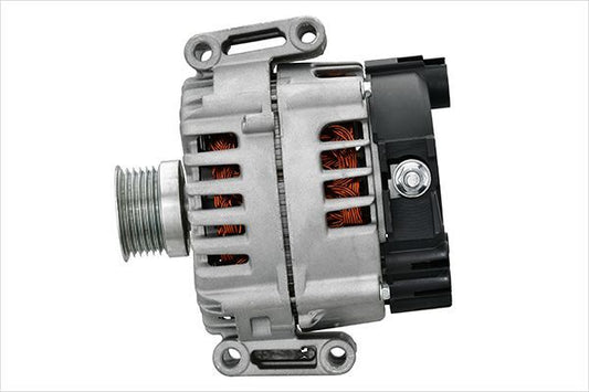 HELLA 8EL 011 713-971 Alternator 14V 180A for Mercedes-Benz Sprinter 3,5-T Box (906)