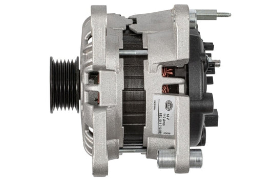 HELLA 8EL 011 713-981 Alternator 14V 110A for VW Polo (6R1, 6C1)