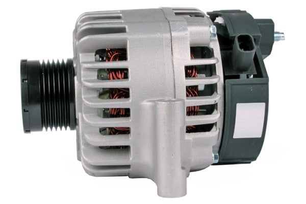 HELLA 8EL 012 426-241 Alternator 14V 100A for Opel Corsa D (S07)