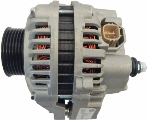 HELLA 8EL 012 426-441 Alternator 14V 70A for Honda Civic VII Hatchback (EU, EP, EV)