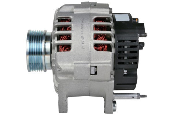 HELLA 8EL 012 427-541 Alternator 14V 120A for VW T4 (70B,70C,7Db,7Dk,70J,70K,7Dc,7Dj)