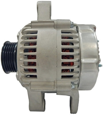 Alternatore HELLA 8EL 012 427-821, 14V, 70A, Con Puleggia Poly-V, Compatibile Con Toyota Celica - 4