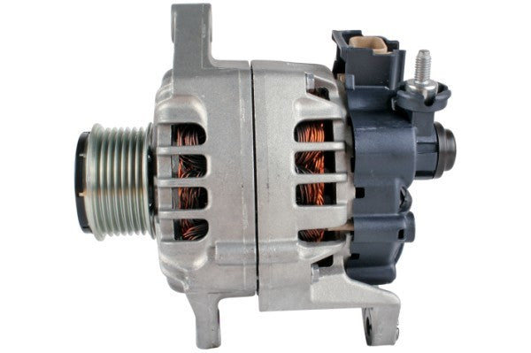 Alternator R20 HELLA 8EL 012 428-251 Alternator 14V 90A for Nissan Terrano II (R20 ...