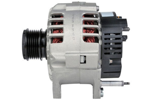 HELLA 8EL 012 428-271 Alternator 14V 120A for VW Polo (9N_)