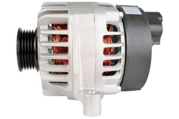 HELLA 8EL 012 428-381 Alternator 14V 75A for Fiat Punto (188_)