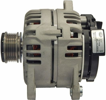 HELLA 8EL 012 428-801 Alternator 14V 120A for Renault Clio III (Br0/1, Cr0/1)