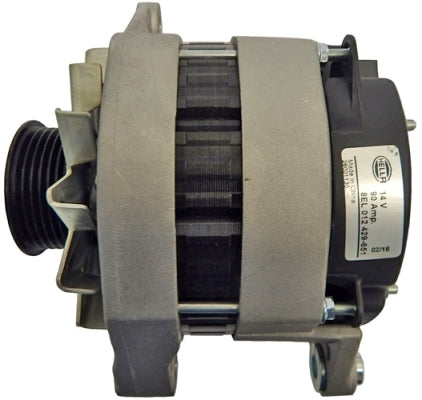 HELLA 8EL 012 429-651 Alternator 14V 90A for Renault Clio I (B/C57_, 5/357_)