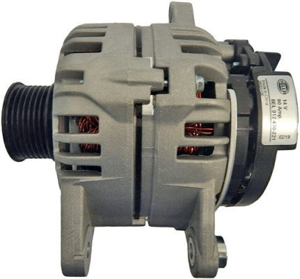 HELLA 8EL 012 430-221 Alternator 14V 90A for Renault Clio III (Br0/1, Cr0/1)