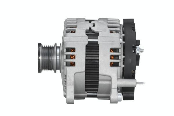 HELLA 8EL 012 430-371 Alternator 14V 180A for VW Passat Variant (3C5)