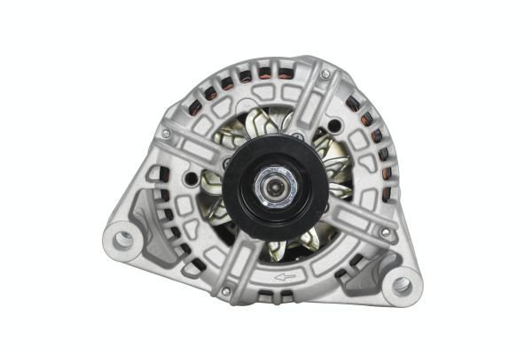 HELLA 8EL 012 430-411 Alternator 14V 100A for Opel Corsa C (X01)