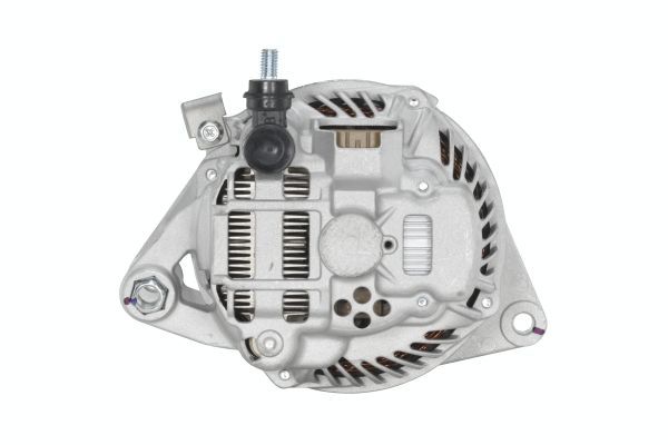 HELLA 8EL 012 430-681 Alternator 14V 90A for Mazda 2 (De_, Dh_)