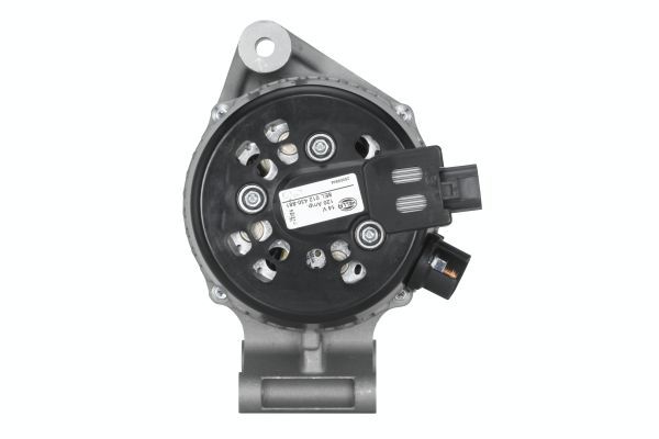 HELLA 8EL 012 430-881 Alternator 14V 120A for Ford Focus II (Da_, Hcp, Dp)