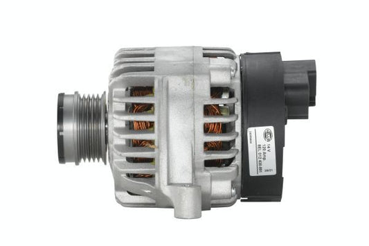 HELLA 8EL 012 430-891 Alternator 14V 120A for Fiat 500 (312_)