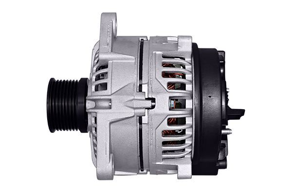 HELLA 8EL 012 584-911 Alternator 28V 80A for Mercedes-Benz Axor