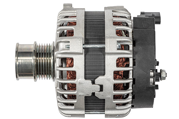 HELLA 8EL 015 630-191 Alternator 14V 180A for VW Golf VII (5G1, BQ1, BE1, BE2)