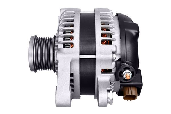 HELLA 8EL 015 630-391 Alternator 14V 100A for Toyota Land Cruiser Prado (_J15_)