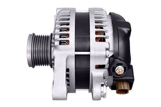 HELLA 8EL 015 630-391 Alternator 14V 100A for Toyota Land Cruiser Prado (_J15_)