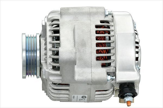 HELLA 8EL 015 630-441 Alternator 14V 80A for Toyota Yaris / Vios Saloon (_P9_)