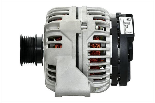 HELLA 8EL 015 630-521 Alternator 14V 120A for Mercedes-Benz C-Class (W203)
