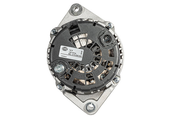 HELLA 8EL 015 630-541 Alternator 14V 120A for Chevrolet Captiva (C100, C140)