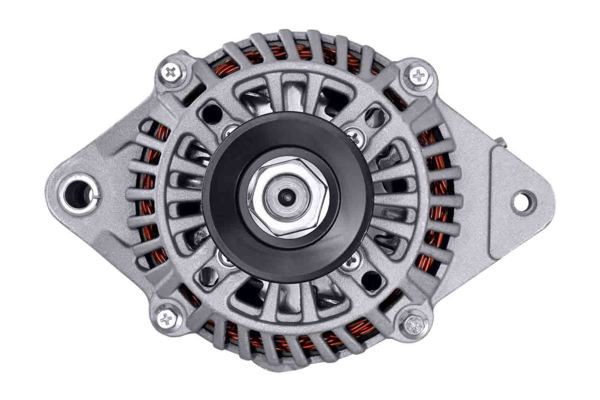 HELLA 8EL 015 630-591 Alternator 14V 75A for SUZUKI SWIFT III