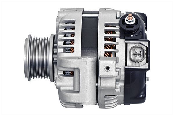 HELLA 8EL 015 630-681 Alternator 14V 100A