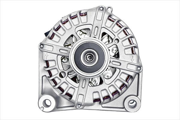 HELLA 8EL 015 630-751 Alternator 14V 180A for BMW 3 (E91)