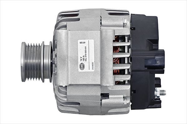 HELLA 8EL 015 630-841 Alternator 14V 150A for Mercedes-Benz C-Class (W204)