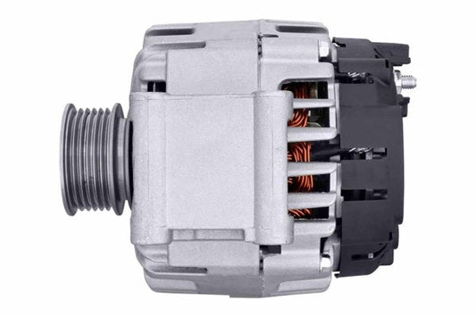 HELLA 8EL 015 637-001 Alternator 14V 150A for AUDI A6 C7 (4G2, 4GC) 2.0 TFSI