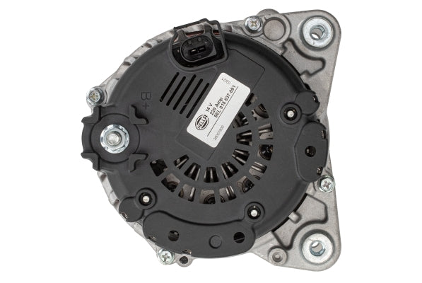 HELLA 8EL 015 637-091 Alternator 14V 220A for AUDI Q7 (4LB)