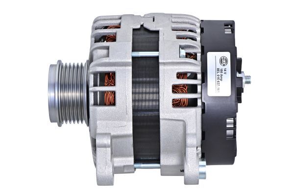 HELLA 8EL 015 637-161 Alternator 14V 150A for AUDI A4 B8