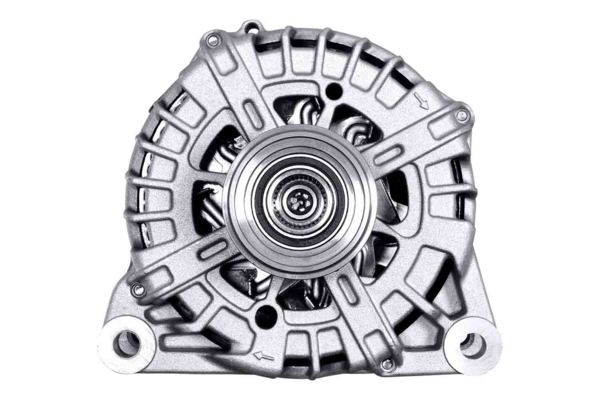 HELLA 8EL 015 637-211 Alternator 12V 180A for CITROËN C4 II / C4 PICASSO II