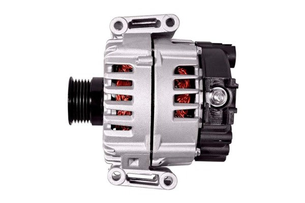 HELLA 8EL 015 637-431 Alternator 12V 180A for MERCEDES-BENZ SPRINTER 3,5-t