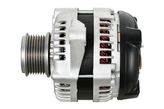 HELLA 8EL 015 637-491 Alternator 14V 130A for TOYOTA LAND CRUISER PRADO (_J12_) 3.0 D
