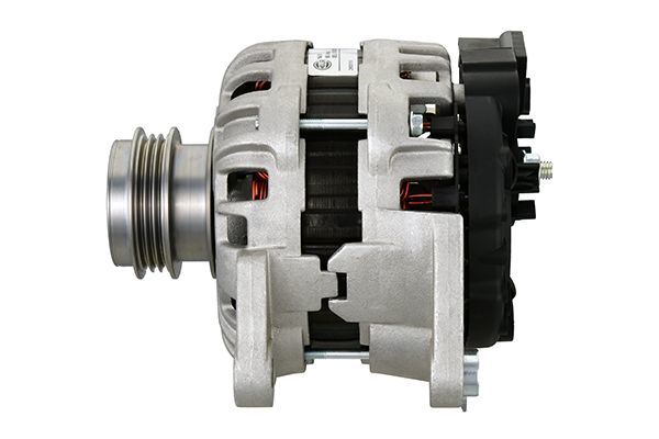 HELLA 8EL 015 637-521 Alternator 14V 90A for RENAULT CLIO III  1.2 16V