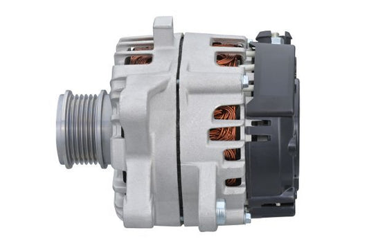HELLA 8EL 015 637-551 Alternator 12V 220A for FORD TRANSIT V363