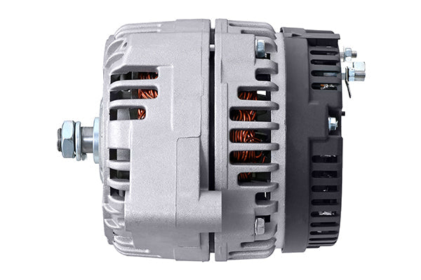 Alternateur HELLA 8EL 015 643-101 14V 65A Avec Poulie - Qualité Premium Sans Dépôt - Pour Voiture & Utilitaire