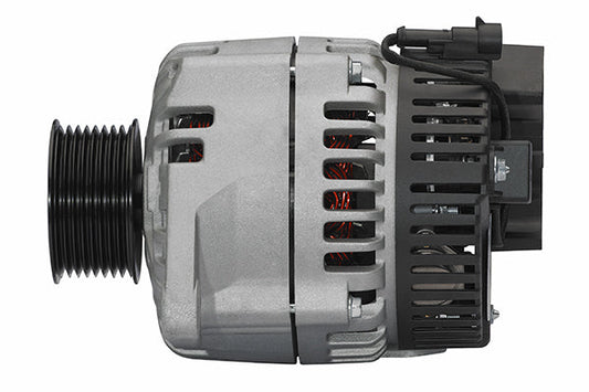 HELLA 8EL 015 643-031 Alternator 14V 120A for Case / New Holland