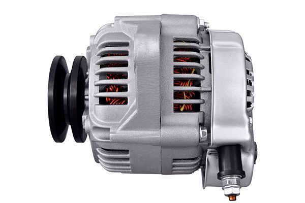 HELLA 8EL 015 643-081 Alternator 14V 55A for New Holland T3000
