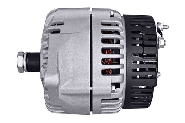 HELLA 8EL 015 643-131 Alternator 14V 95A for International HARV. Maxxum