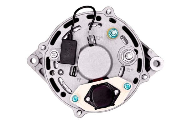 HELLA 8EL 015 643-251 Alternator 12V 120A for John Deere (6600 6800)